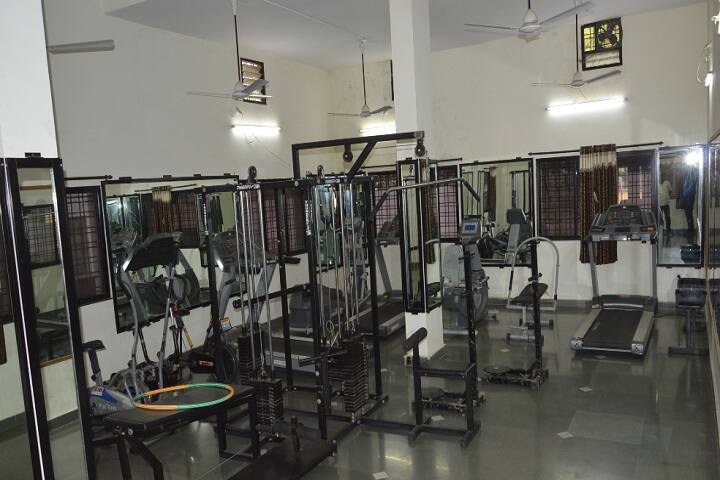 gymnasium